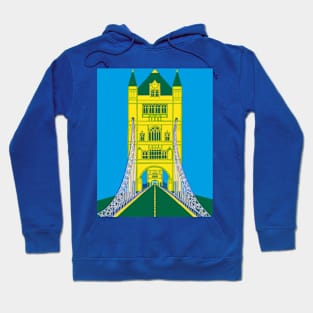 Tower Bridge Hoodie